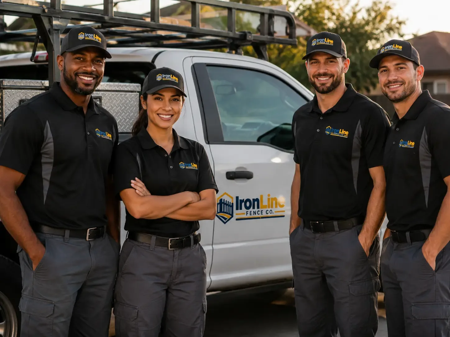 Metal Fence Installation company in Richland, TX